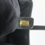 Chanel 2008 Cerf Executive Shopper Tote Black Caviar Leather Medium Shoulder Bag