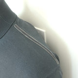 Tom Ford Turtleneck Sweater Teal Silk-Wool Size 54