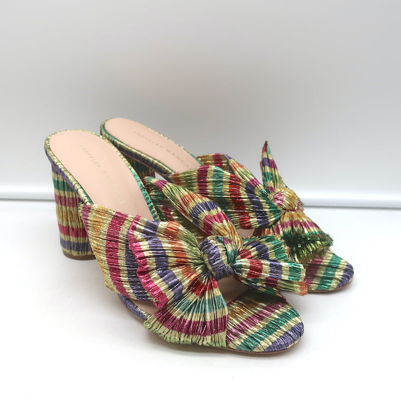 Pre-loved/Used Loeffler Randall Women's Heels: $149