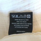 Isabel Marant Etoile Viola Long Sleeve Dress Ecru Embroidered Cotton Size 34 NEW