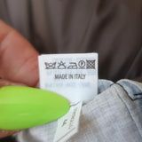 Brunello Cucinelli Hooded Puffer Coat Brown Wool-Cashmere Size Extra Large