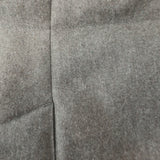 Brunello Cucinelli Hooded Puffer Coat Brown Wool-Cashmere Size Extra Large