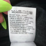 Thom Browne 4-Bar Waffle Knit Joggers Charcoal Cotton Size 3