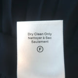 Option 1: Veronica Beard Addi pleated midi skirt in navy — authentic pre-owned designer, gently worn Option 2: Veronica Beard Addi pleated midi skirt, navy; authentic pre-owned luxury designer piece Option 3: Authentic Veronica Beard Addi navy pleated midi skirt, pre-owned, refined luxury condition