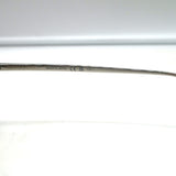 Bottega Veneta Aviator Sunglasses Black/Yellow BV1274S 002