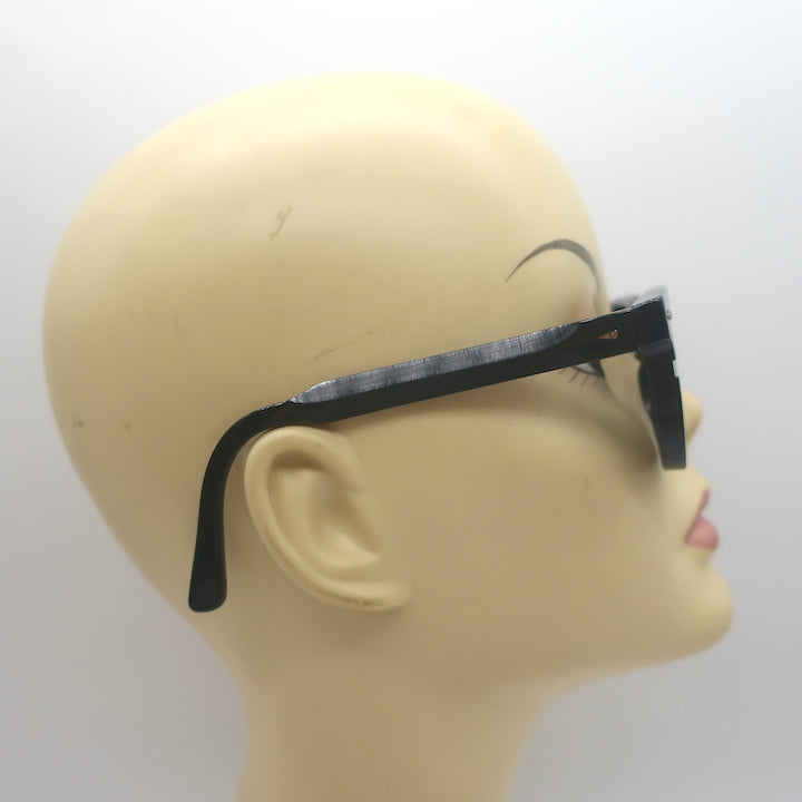 Ahlem Square du Temple Sunglasses Black