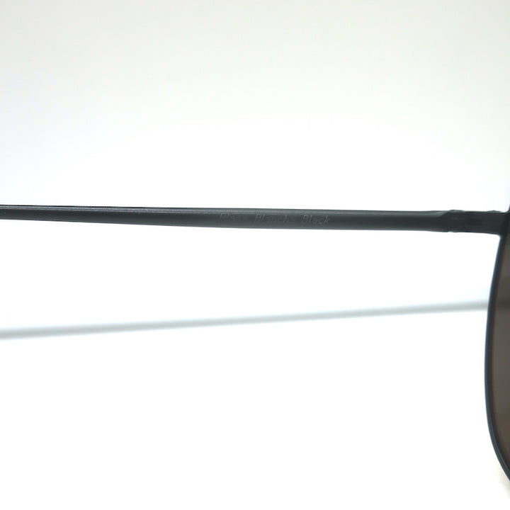Ahlem Place Blanche Sunglasses Black