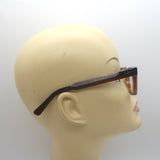 Ahlem Rue Bonnet Eyeglasses Woodlight Brown NEW