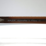 Ahlem Rue Bonnet Eyeglasses Woodlight Brown NEW