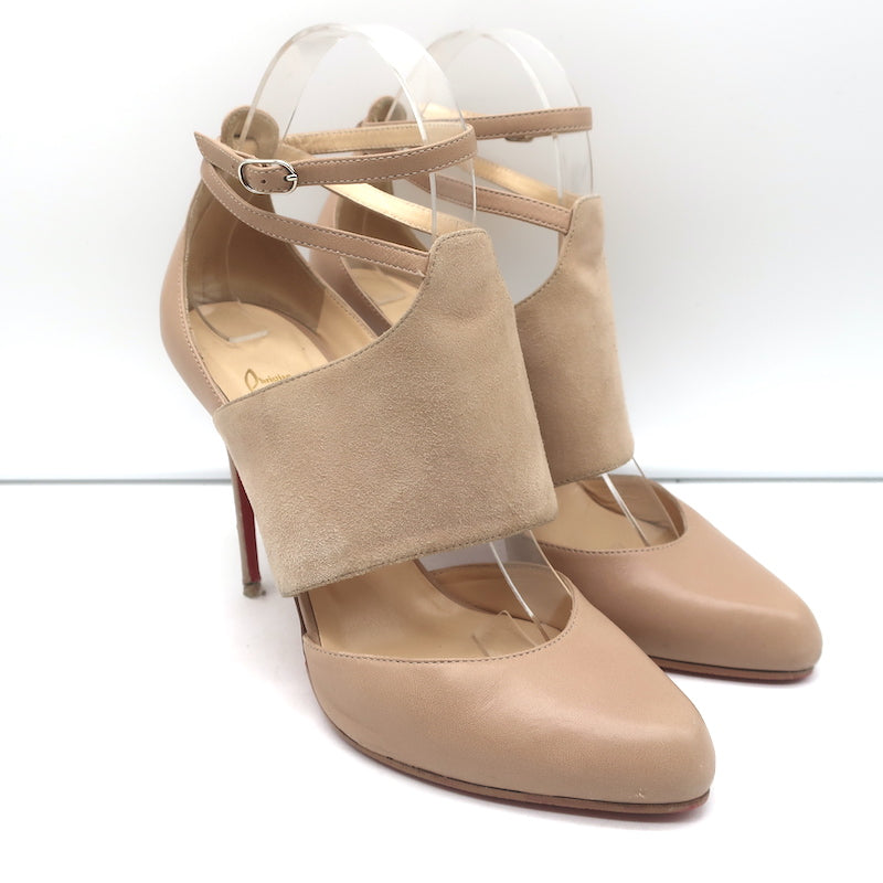 Pre-loved/Used Christian Louboutin Women's Heels: $299