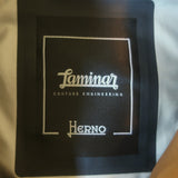 Herno Laminar Gore-Tex Waterproof Rain Coat Camel Size 40