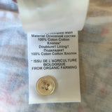 Isabel Marant Etoile Galoa Midi Dress Multicolor Floral Print Cotton Size 36