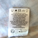 Isabel Marant Etoile Galoa Midi Dress Multicolor Floral Print Cotton Size 36