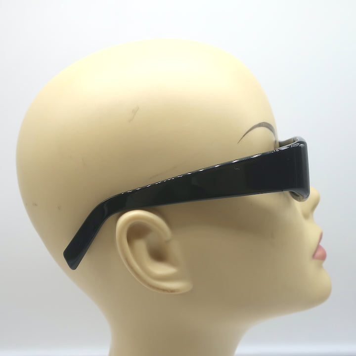 Prada x Raf Simons Catwalk Rectangular Sunglasses Black SPR20W 1AB-5SO