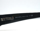 Prada x Raf Simons Catwalk Rectangular Sunglasses Black SPR20W 1AB-5SO