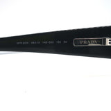 Prada x Raf Simons Catwalk Rectangular Sunglasses Black SPR20W 1AB-5SO