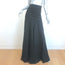 Johanna Ortiz Light and Sound Convertible Maxi Skirt Dress Black Size 6 NEW