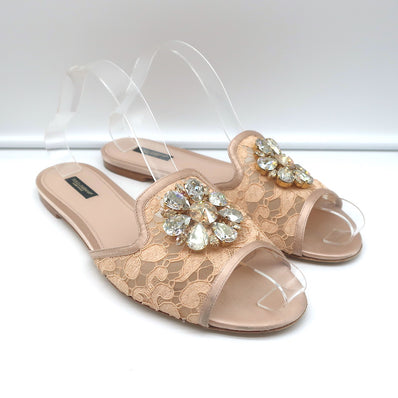 Pre-loved/Used Dolce & Gabbana Women's Sandals: $299