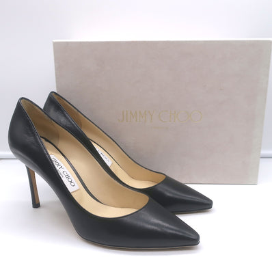 Pre-loved/Used Jimmy Choo Women's Heels: $495