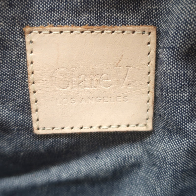 Clare V. Supreme FannyPack Belt Bag Red Quilted Leather
