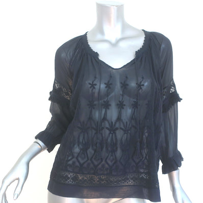 Pre-loved/Used Ulla Johnson Women's Tops: $190