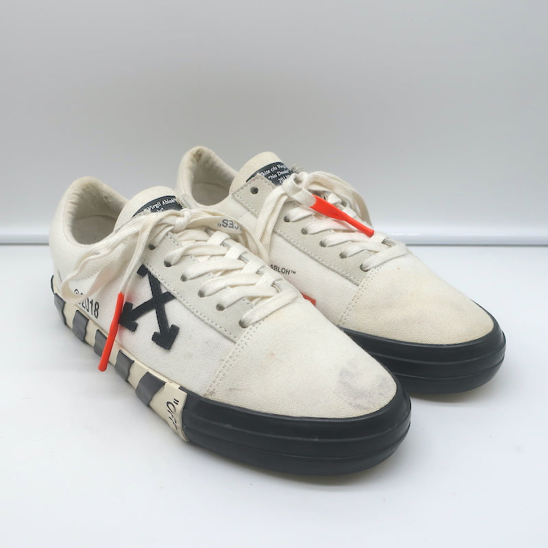 Pre-loved/Used Off-White Women's Athletic Shoes: $99