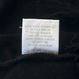 Roller Rabbit Lucknow Serafina Tunic Dress Black Embroidered Cotton Size Small