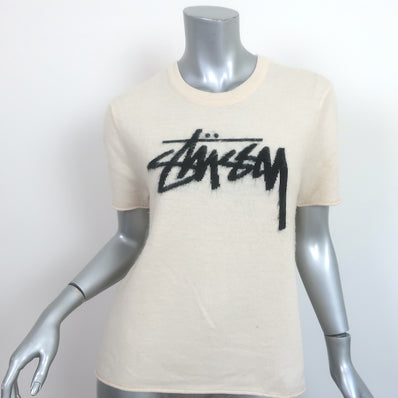 Pre-loved/Used Stussy Women's Tops: $150