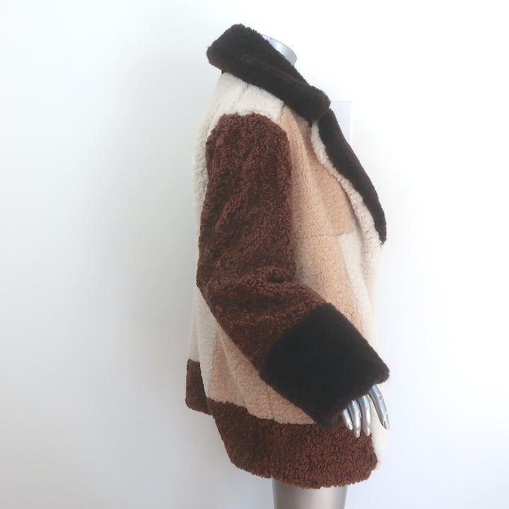 A.L.C. Stefan coat Extra Large, back