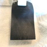 Isabel Marant Etoile Gallian Logo Sweatshirt Red/Ecru Cotton Size 38