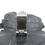 Proenza Schouler PS1 Pouch Black Leather Mini Crossbody Bag