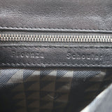Proenza Schouler PS1 Pouch Black Leather Mini Crossbody Bag