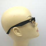 Bottega Veneta Original 03 Wayfarer Sunglasses Black/Gold BV1003S 001