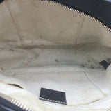Gucci Small Soho Disco Crossbody Bag Black Pebbled Leather