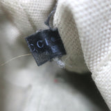 Gucci Small Soho Disco Crossbody Bag Black Pebbled Leather