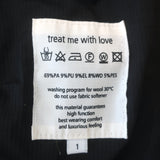 Frauenschuh Noemi Multi Ripstop Ski Jacket with Rex Fur-Trim Hood White Size 1