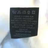 Isabel Marant Etoile Milly Crewneck Logo Sweatshirt Purple & Pink Ombre Size 36