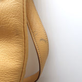 Hermes Massai 32 Hobo Bag Beige Clemence Leather