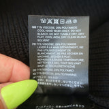 Toteme Contour Rib Tank Top Black Knit Size Extra Small