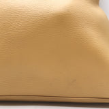 Hermes Massai 32 Hobo Bag Beige Clemence Leather