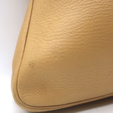 Hermes Massai 32 Hobo Bag Beige Clemence Leather