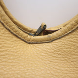 Hermes Massai 32 Hobo Bag Beige Clemence Leather
