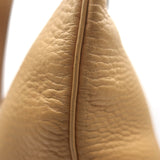 Hermes Massai 32 Hobo Bag Beige Clemence Leather