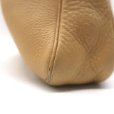 Hermes Massai 32 Hobo Bag Beige Clemence Leather