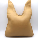 Hermes Massai 32 Hobo Bag Beige Clemence Leather