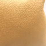 Hermes Massai 32 Hobo Bag Beige Clemence Leather