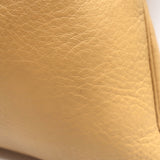 Hermes Massai 32 Hobo Bag Beige Clemence Leather