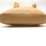 Hermes Massai 32 Hobo Bag Beige Clemence Leather