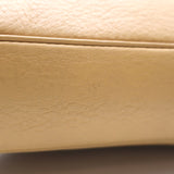 Hermes Massai 32 Hobo Bag Beige Clemence Leather