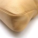 Hermes Massai 32 Hobo Bag Beige Clemence Leather